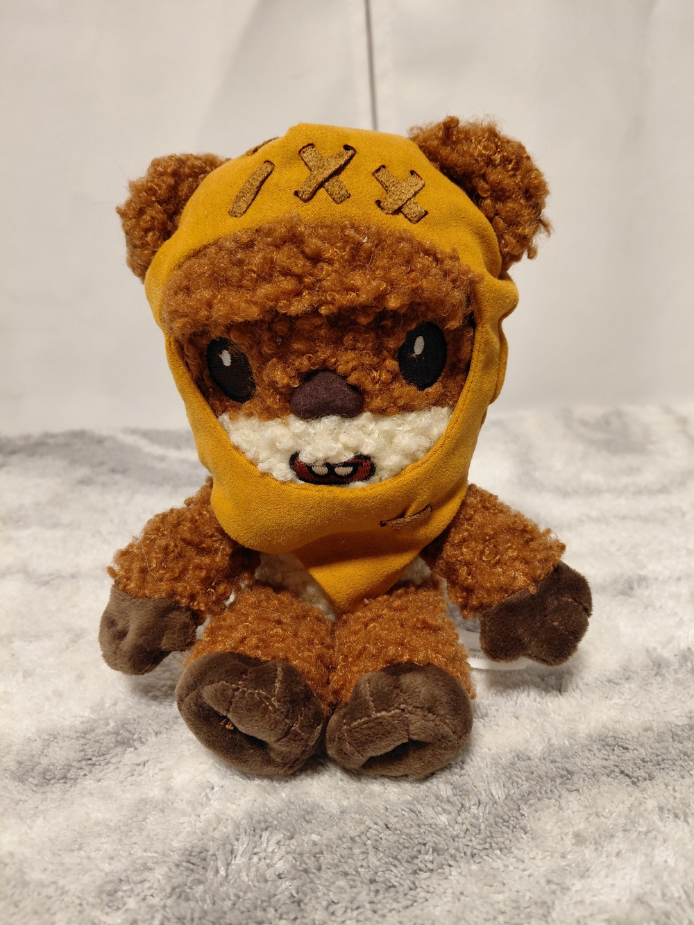 Star Wars Ewok Plush